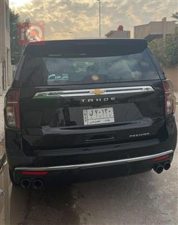 Chevrolet Tahoe